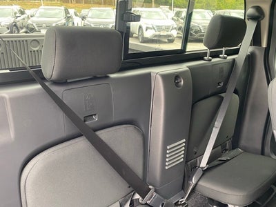 2026 Nissan Frontier King Cab® S