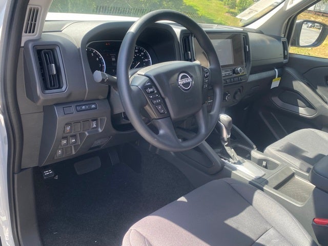 2026 Nissan Frontier King Cab® S