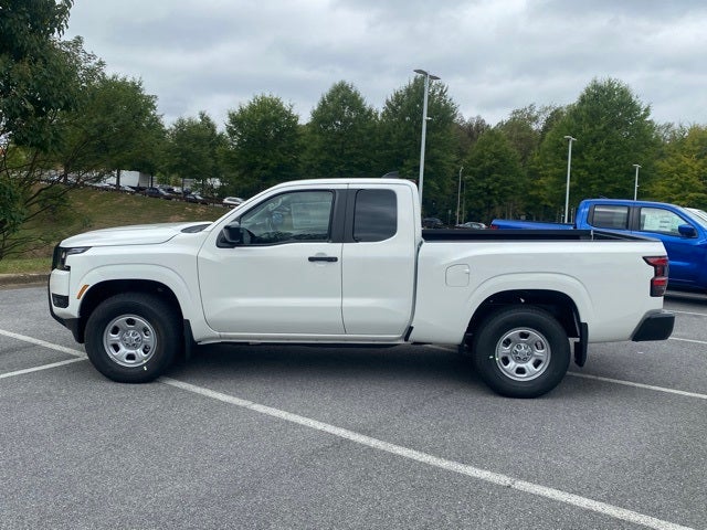 2026 Nissan Frontier King Cab® S