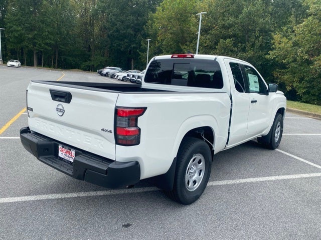 2026 Nissan Frontier King Cab® S