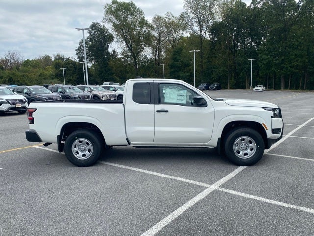 2026 Nissan Frontier King Cab® S