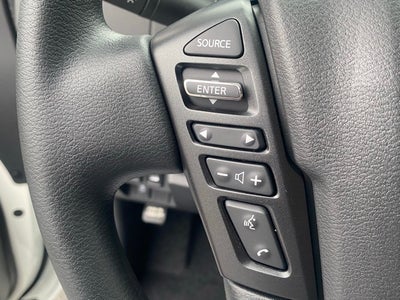 2026 Nissan Frontier King Cab® S