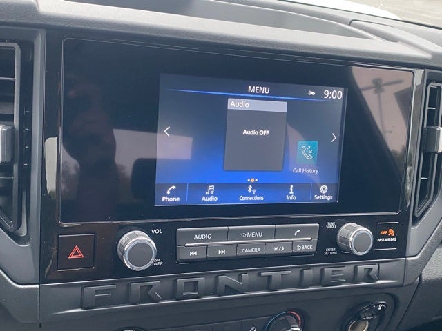 2026 Nissan Frontier King Cab® S