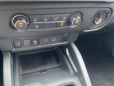 2026 Nissan Frontier King Cab® S