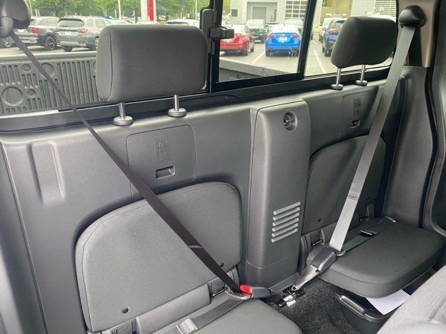 2026 Nissan Frontier King Cab® S