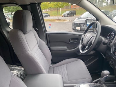 2026 Nissan Frontier King Cab® S