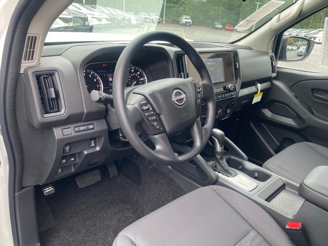 2026 Nissan Frontier King Cab® S