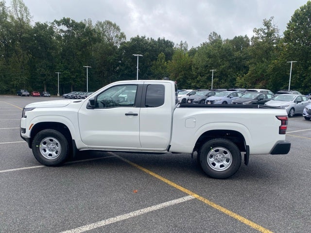 2026 Nissan Frontier King Cab® S