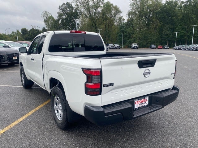 2026 Nissan Frontier King Cab® S