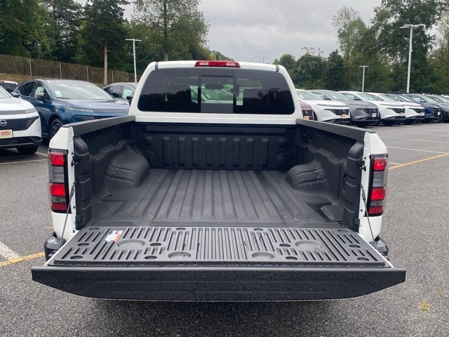 2026 Nissan Frontier King Cab® S