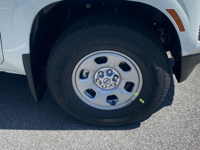 2025 Nissan Frontier King Cab® S