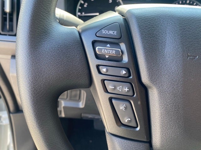 2025 Nissan Frontier King Cab® S