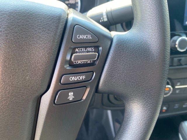 2025 Nissan Frontier King Cab® S