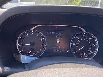 2025 Nissan Frontier King Cab® S