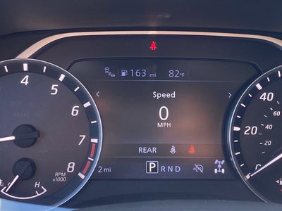 2025 Nissan Frontier King Cab® S