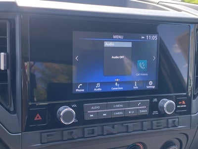 2025 Nissan Frontier King Cab® S