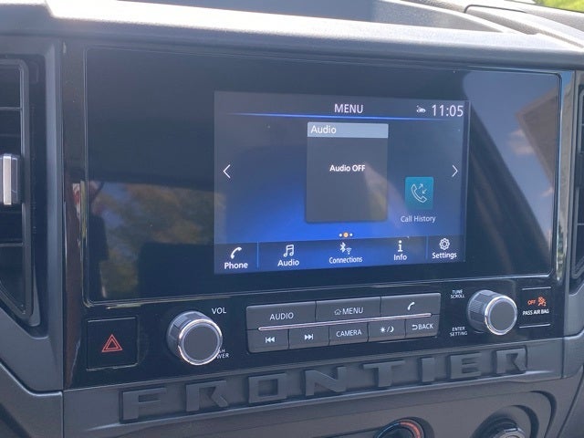 2025 Nissan Frontier King Cab® S