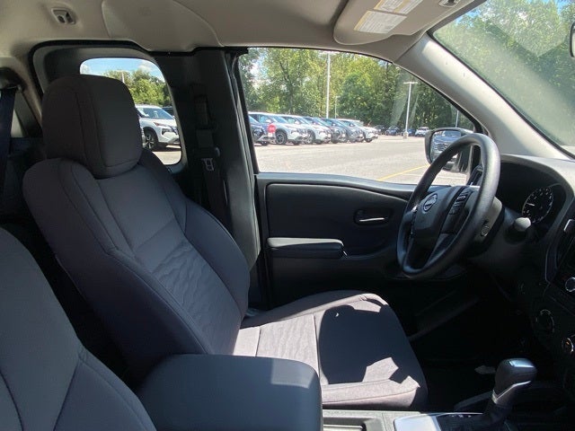 2025 Nissan Frontier King Cab® S