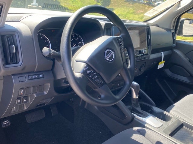 2025 Nissan Frontier King Cab® S