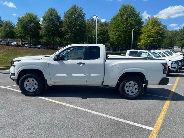 2025 Nissan Frontier King Cab® S