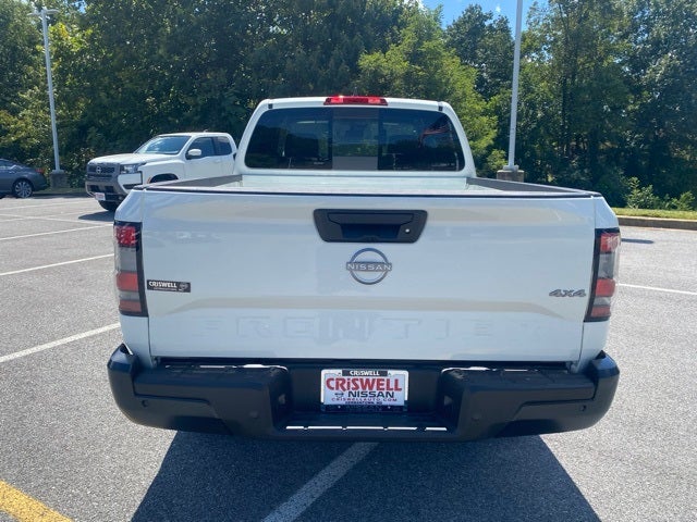2025 Nissan Frontier King Cab® S