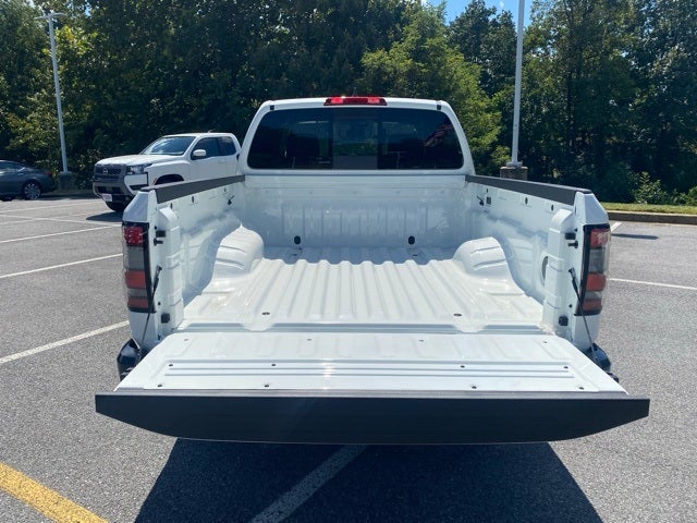 2025 Nissan Frontier King Cab® S