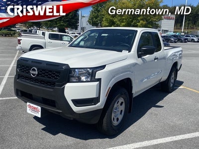 2025 Nissan Frontier King Cab® S