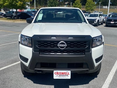 2025 Nissan Frontier King Cab® S