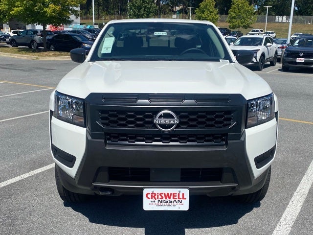 2025 Nissan Frontier King Cab® S