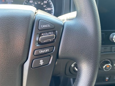 2025 Nissan Frontier King Cab® S