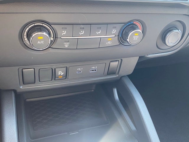 2025 Nissan Frontier King Cab® S