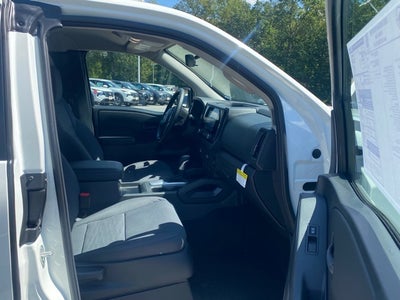 2025 Nissan Frontier King Cab® S