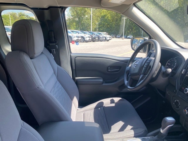 2025 Nissan Frontier King Cab® S