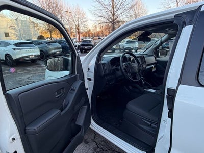 2026 Nissan Frontier King Cab® S