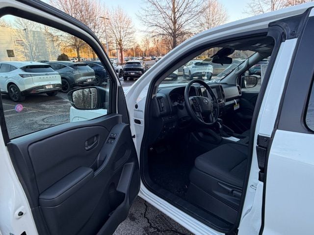 2026 Nissan Frontier King Cab® S