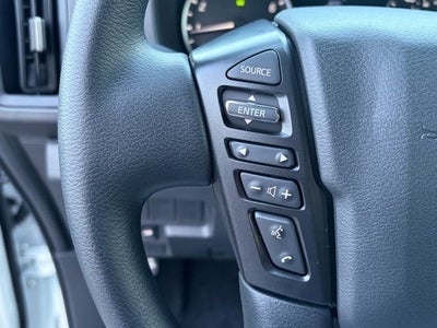 2026 Nissan Frontier King Cab® S