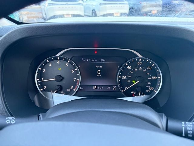 2026 Nissan Frontier King Cab® S