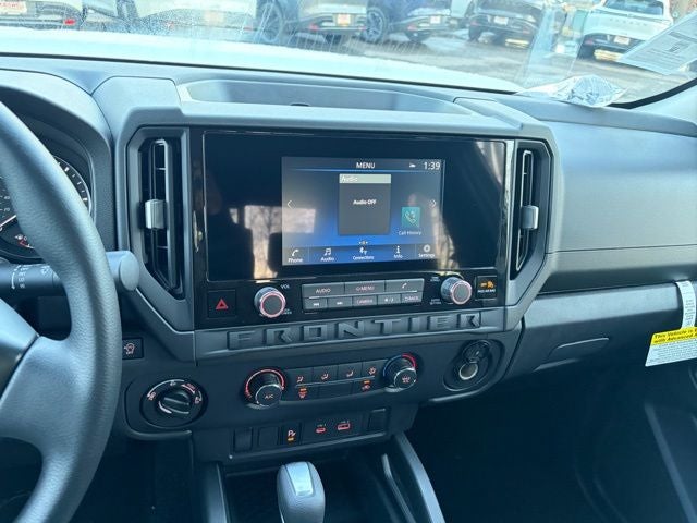 2026 Nissan Frontier King Cab® S