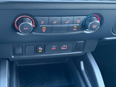 2026 Nissan Frontier King Cab® S