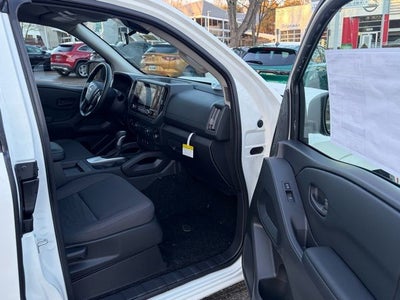 2026 Nissan Frontier King Cab® S