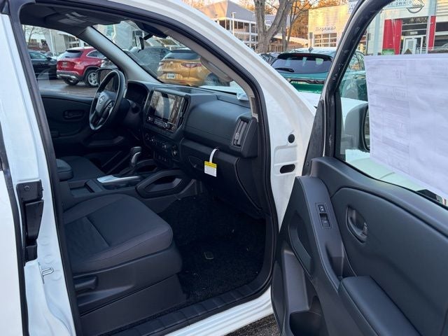 2026 Nissan Frontier King Cab® S