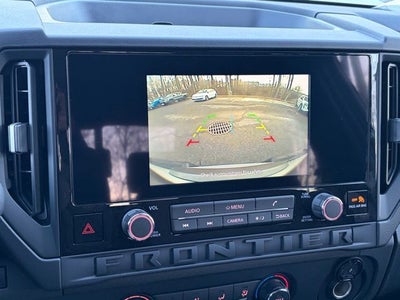 2026 Nissan Frontier King Cab® S