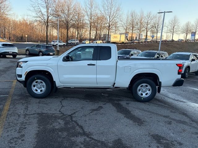 2026 Nissan Frontier King Cab® S