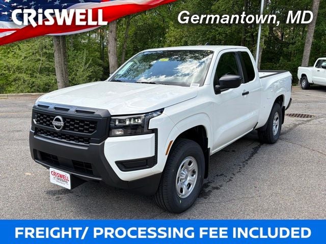 2026 Nissan Frontier S King Cab 4X4's photo