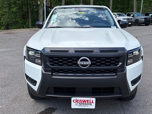 2026 Nissan Frontier King Cab® S