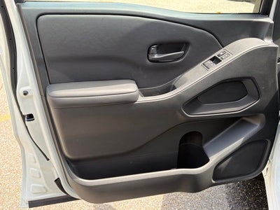 2026 Nissan Frontier King Cab® S