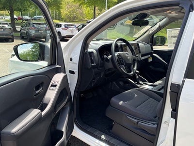 2026 Nissan Frontier King Cab® S