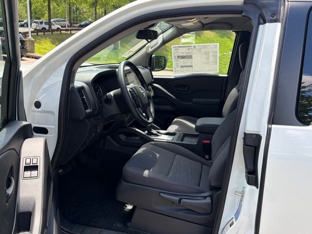 2026 Nissan Frontier King Cab® S
