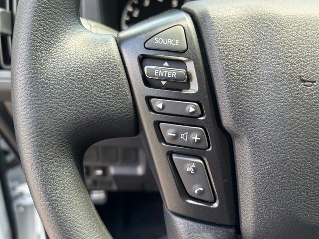 2026 Nissan Frontier King Cab® S