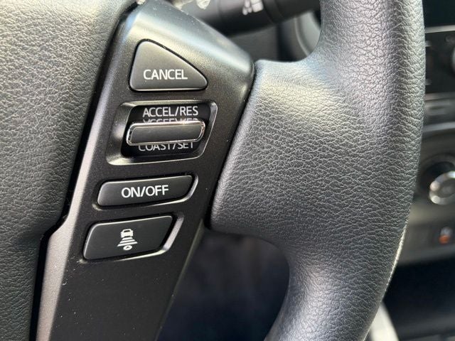 2026 Nissan Frontier King Cab® S